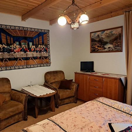 Apartamenty Kluska ซาโกปาเน ภายนอก รูปภาพ