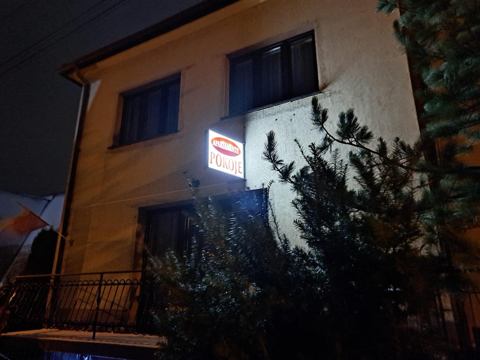 Apartamenty Kluska ซาโกปาเน ภายนอก รูปภาพ