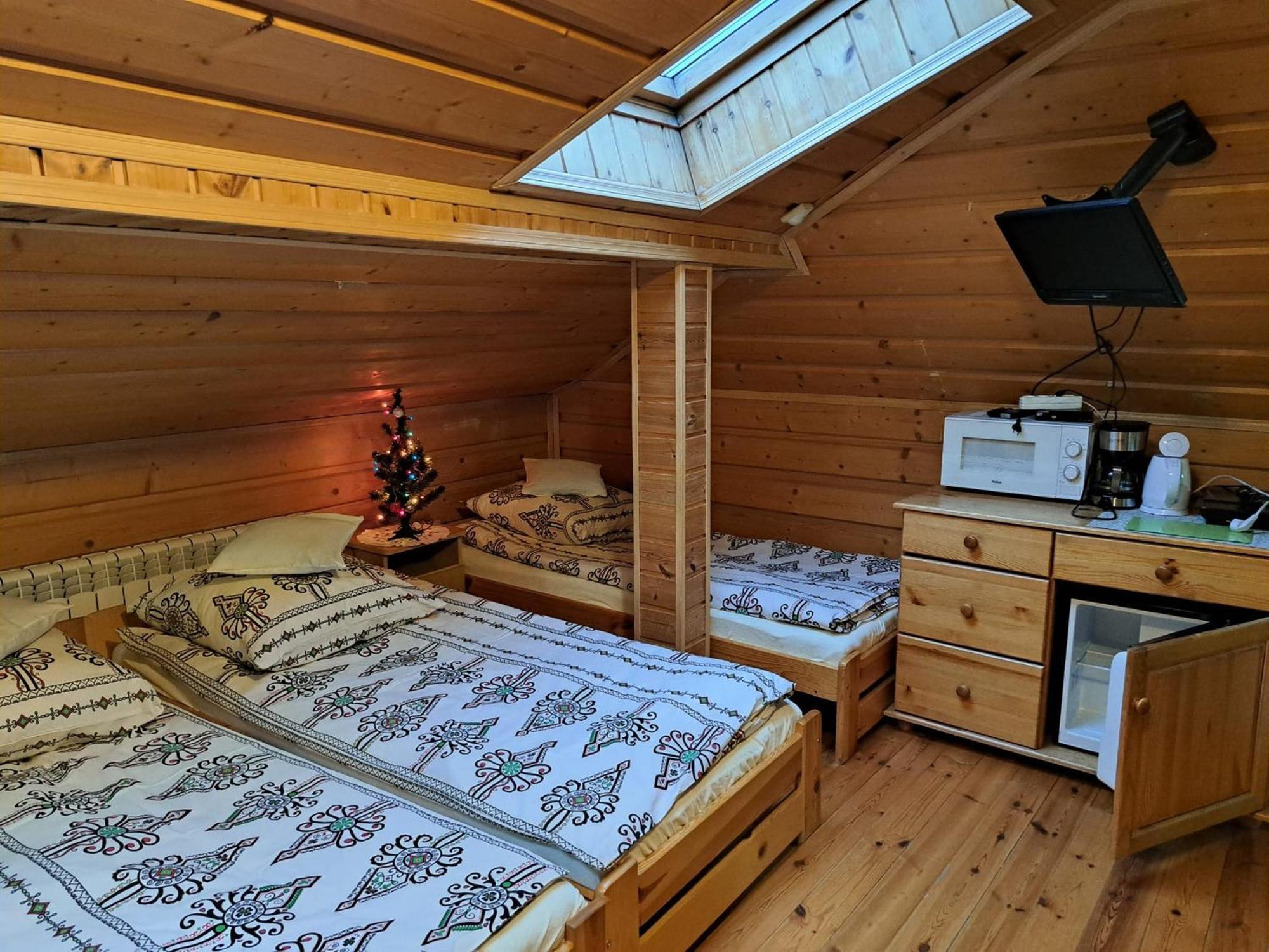 Apartamenty Kluska ซาโกปาเน ภายนอก รูปภาพ