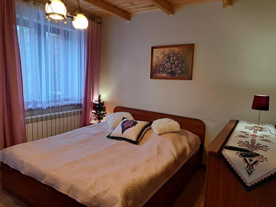 Apartamenty Kluska ซาโกปาเน ภายนอก รูปภาพ