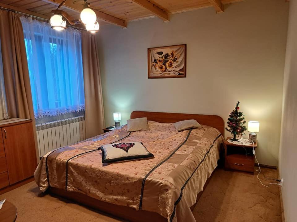 Apartamenty Kluska ซาโกปาเน ภายนอก รูปภาพ