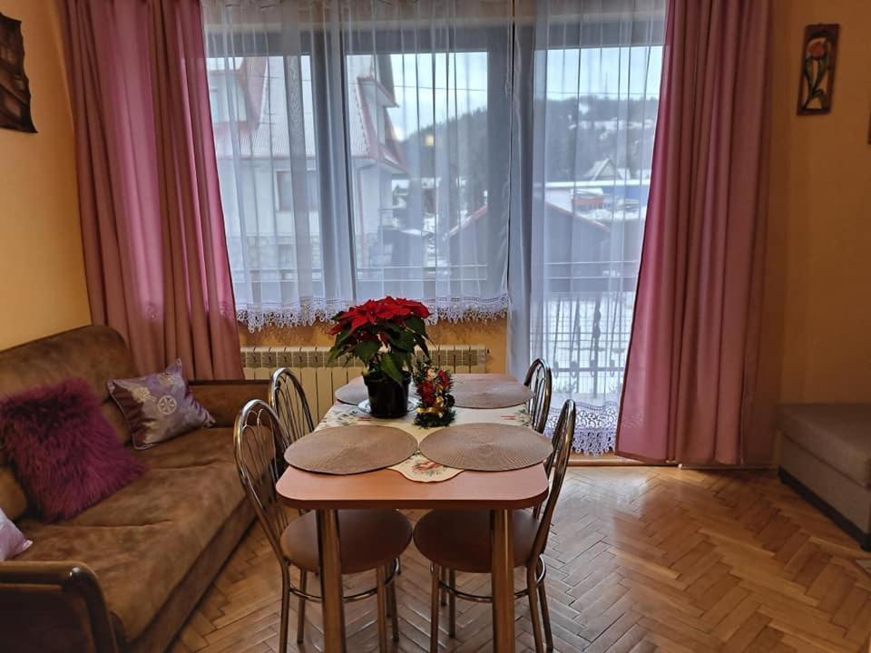 Apartamenty Kluska ซาโกปาเน ภายนอก รูปภาพ