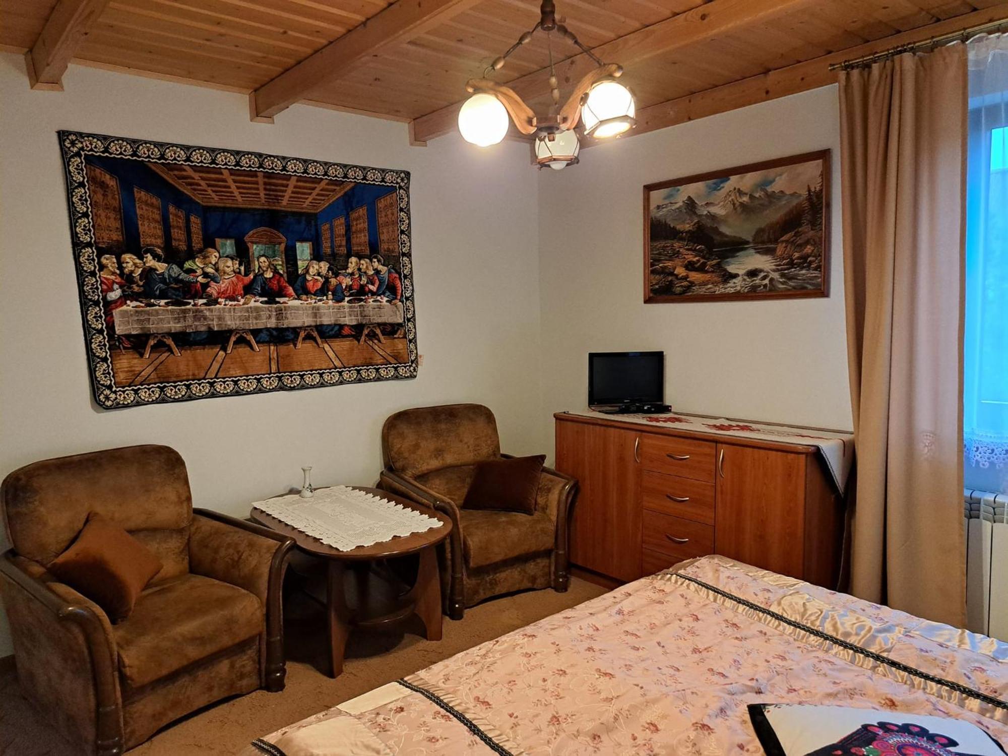 Apartamenty Kluska ซาโกปาเน ภายนอก รูปภาพ