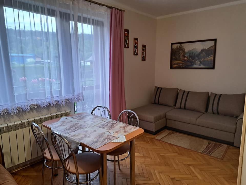 Apartamenty Kluska ซาโกปาเน ภายนอก รูปภาพ