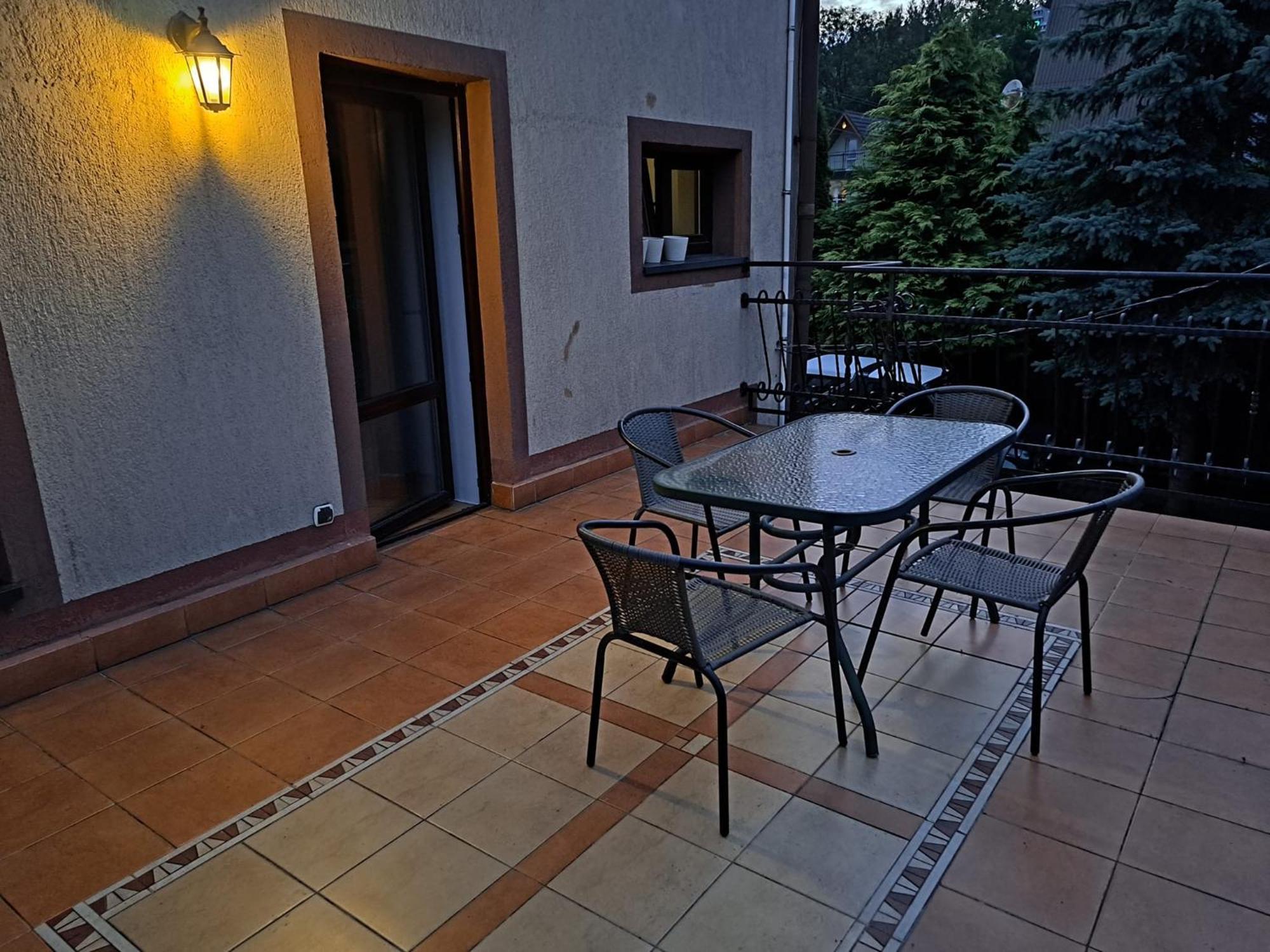 Apartamenty Kluska ซาโกปาเน ภายนอก รูปภาพ