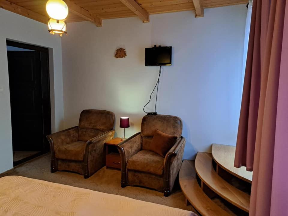 Apartamenty Kluska ซาโกปาเน ภายนอก รูปภาพ