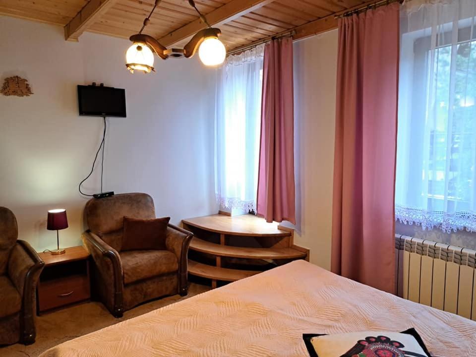 Apartamenty Kluska ซาโกปาเน ภายนอก รูปภาพ