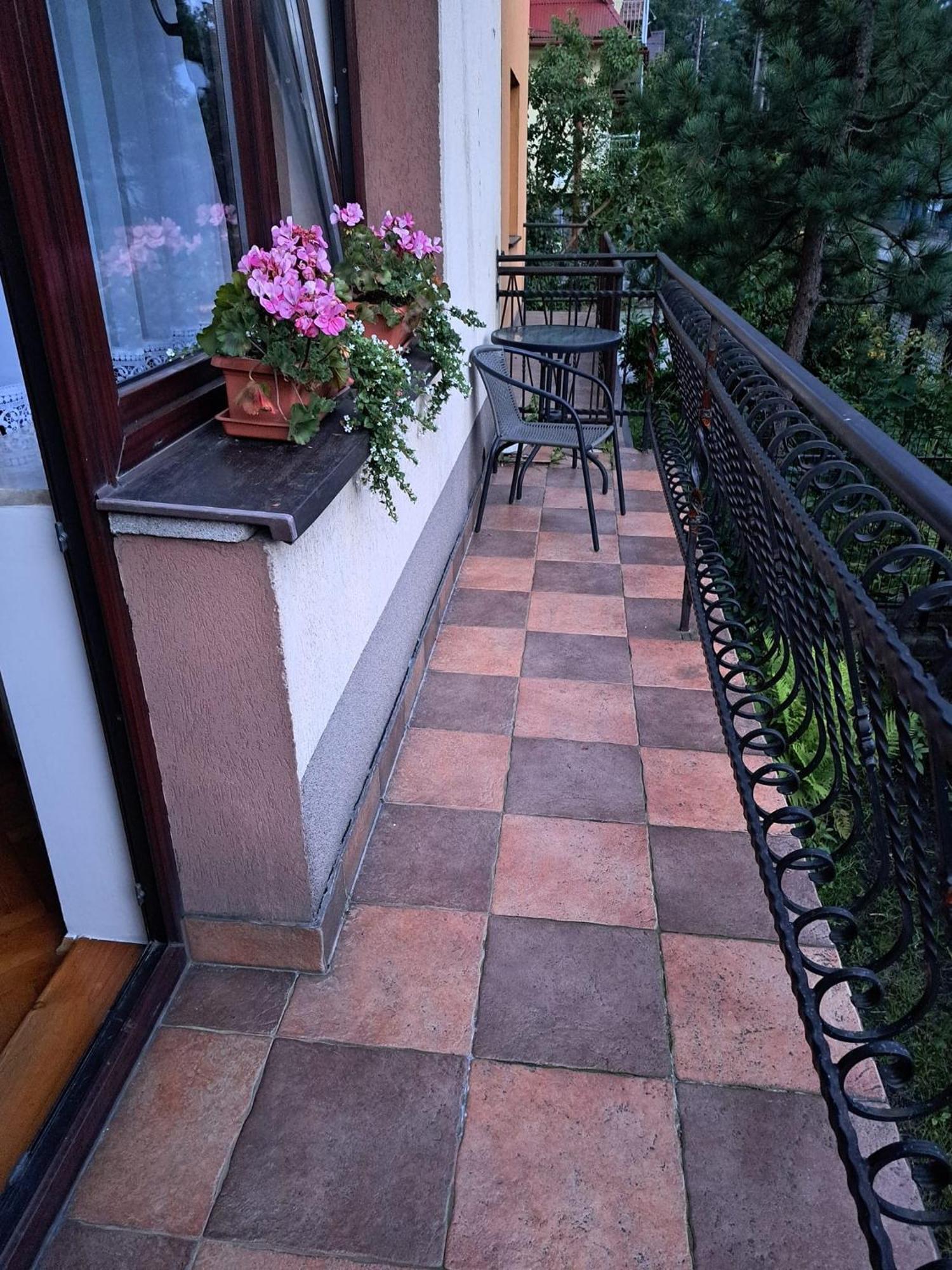 Apartamenty Kluska ซาโกปาเน ภายนอก รูปภาพ
