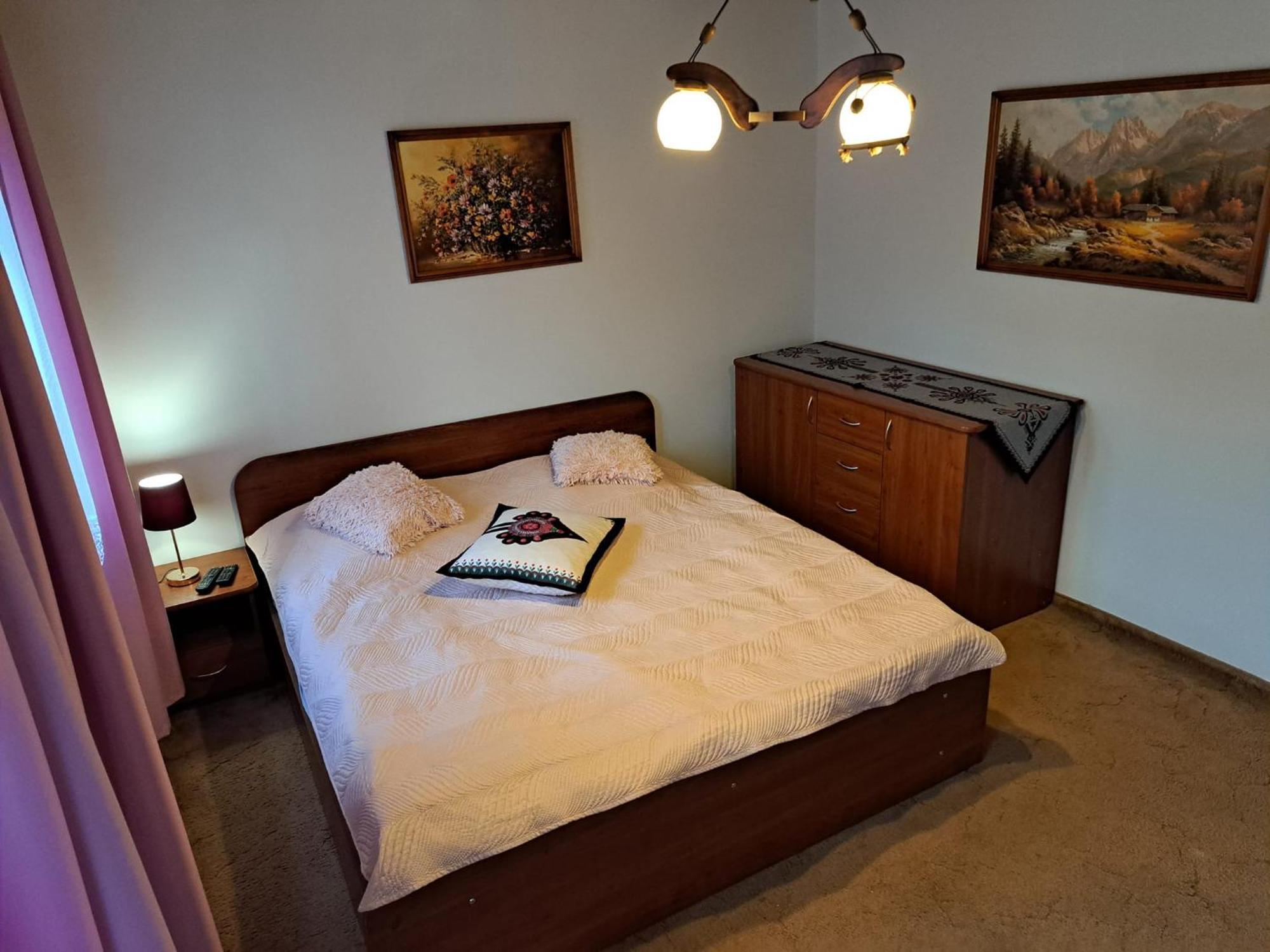 Apartamenty Kluska ซาโกปาเน ภายนอก รูปภาพ