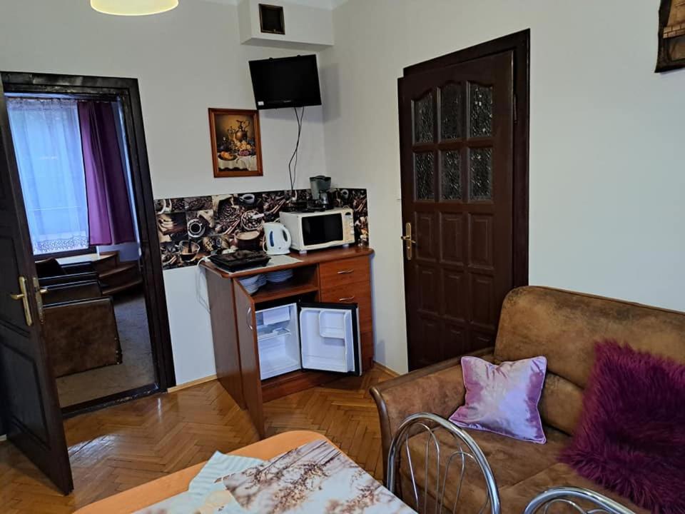 Apartamenty Kluska ซาโกปาเน ภายนอก รูปภาพ