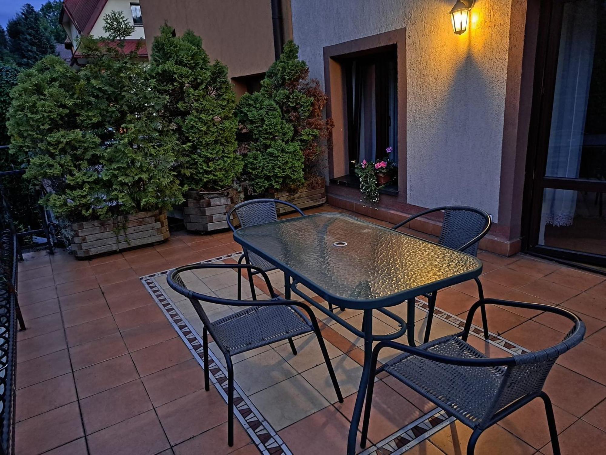 Apartamenty Kluska ซาโกปาเน ภายนอก รูปภาพ