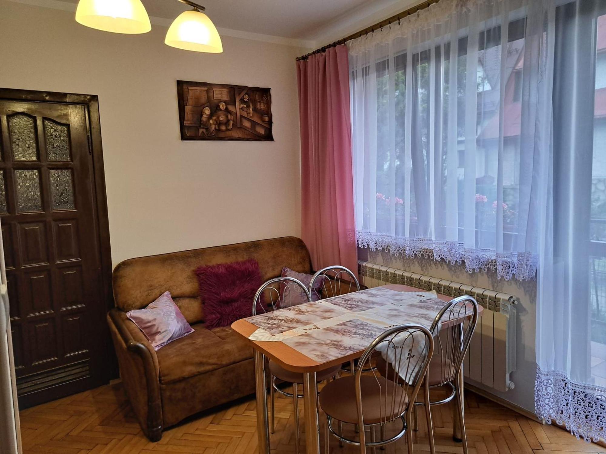 Apartamenty Kluska ซาโกปาเน ภายนอก รูปภาพ