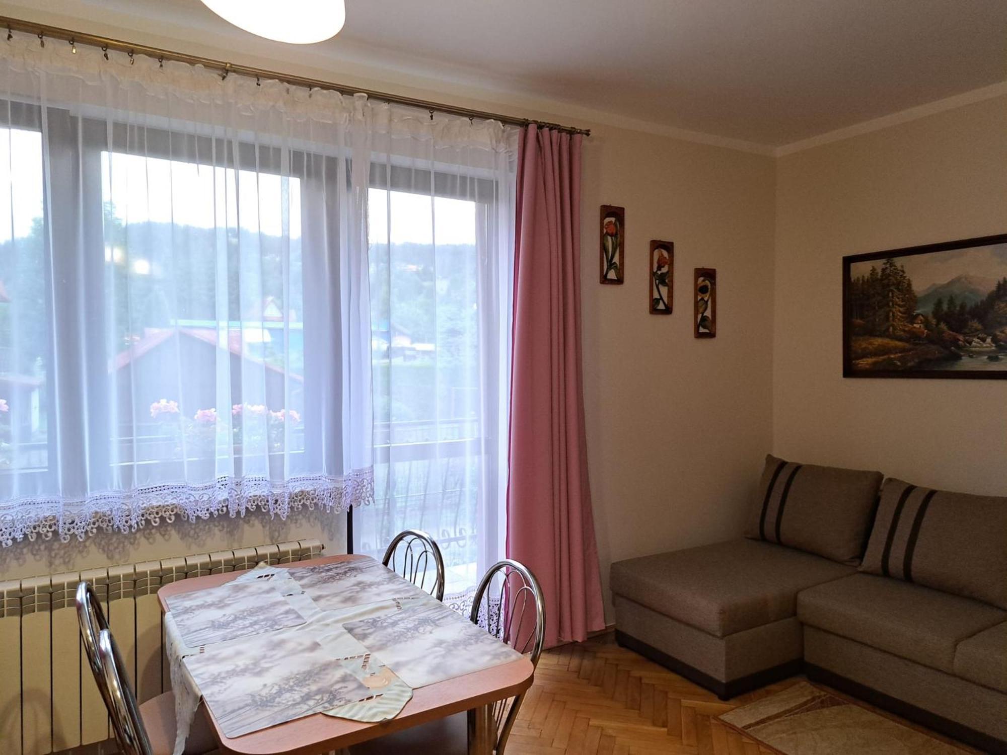 Apartamenty Kluska ซาโกปาเน ภายนอก รูปภาพ