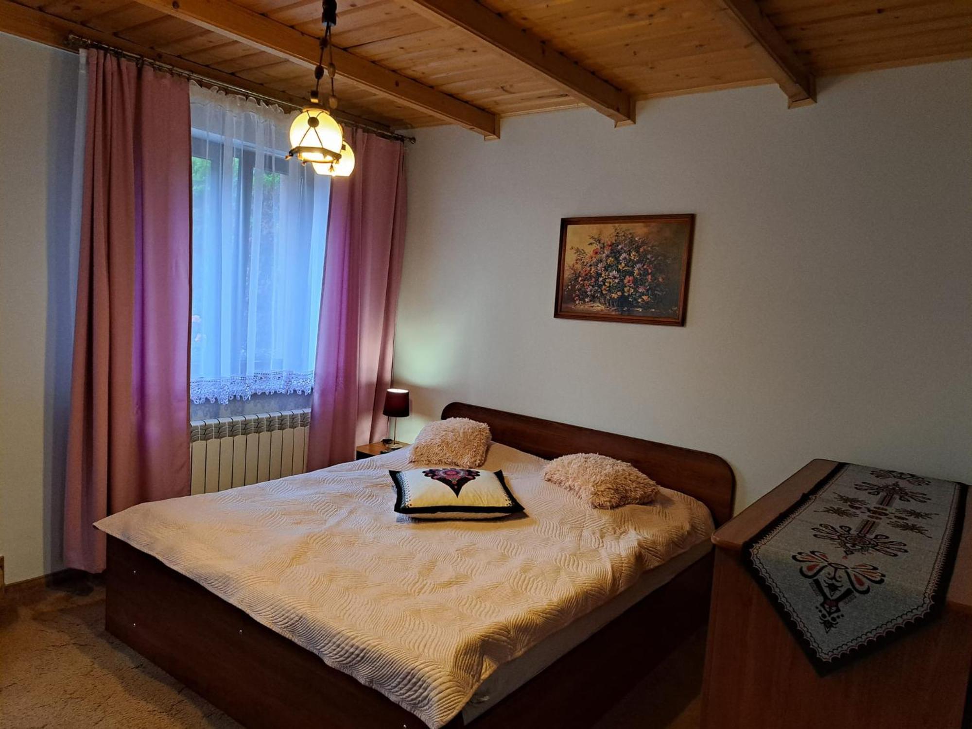 Apartamenty Kluska ซาโกปาเน ภายนอก รูปภาพ