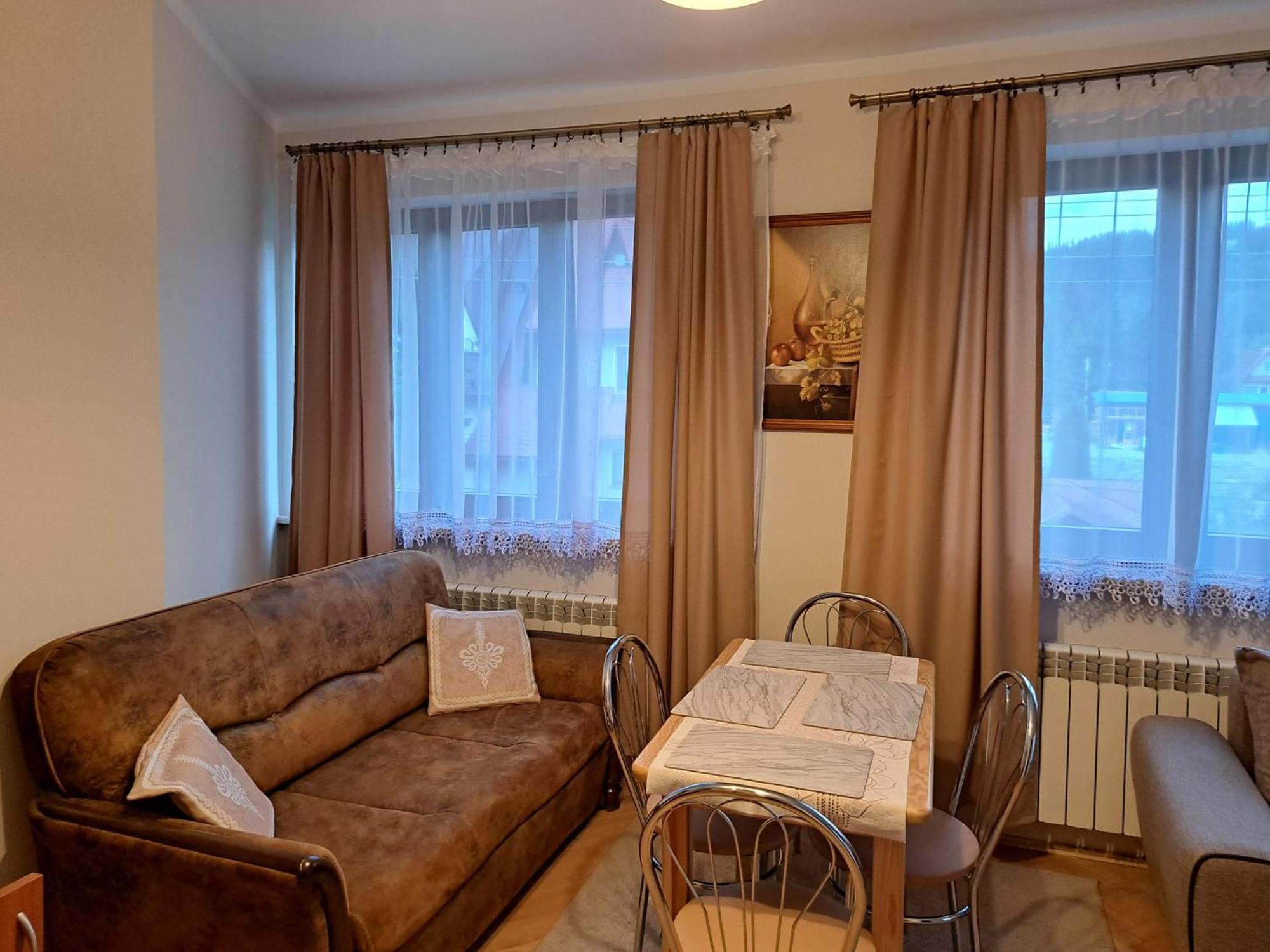 Apartamenty Kluska ซาโกปาเน ภายนอก รูปภาพ