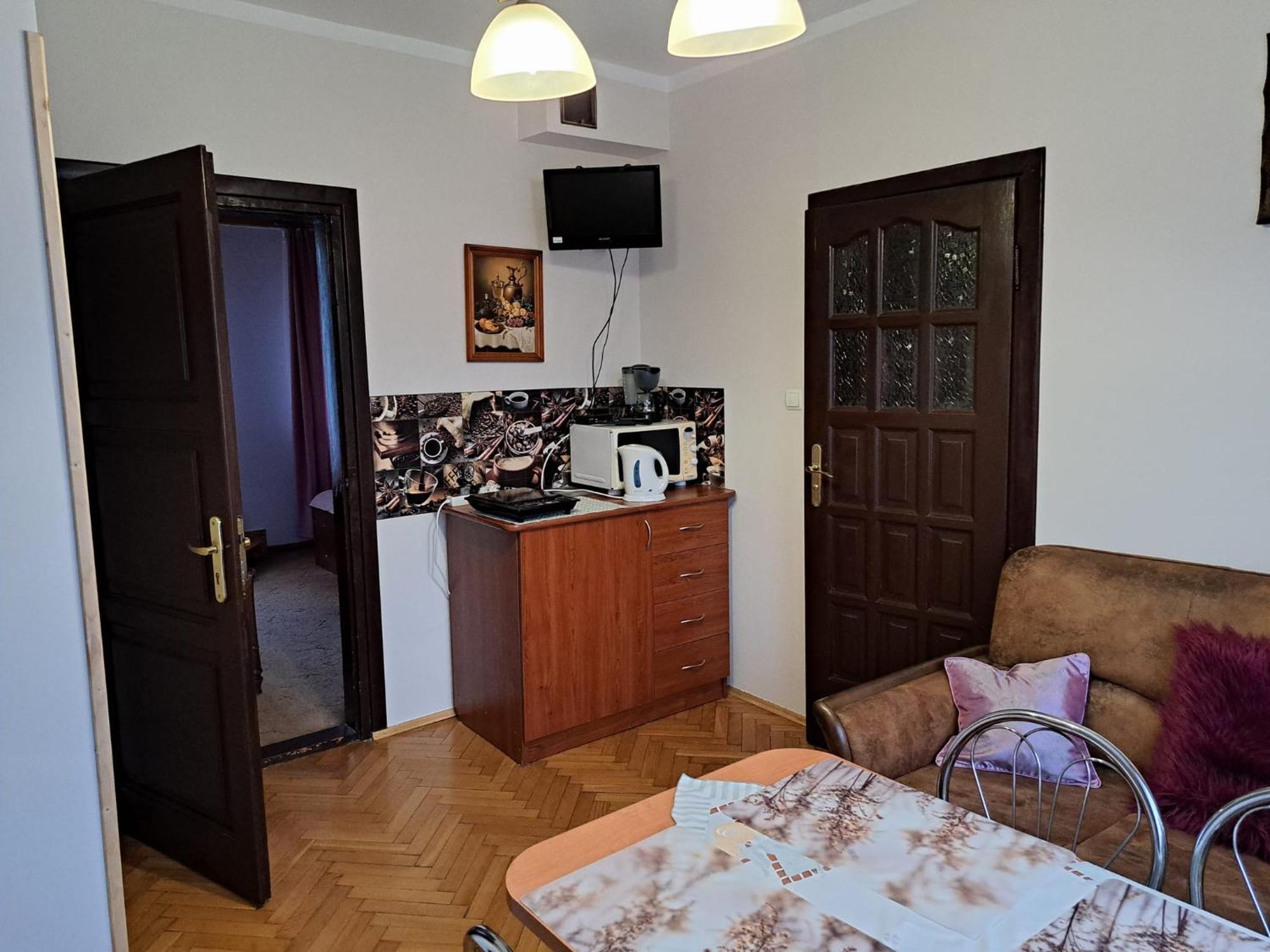 Apartamenty Kluska ซาโกปาเน ภายนอก รูปภาพ