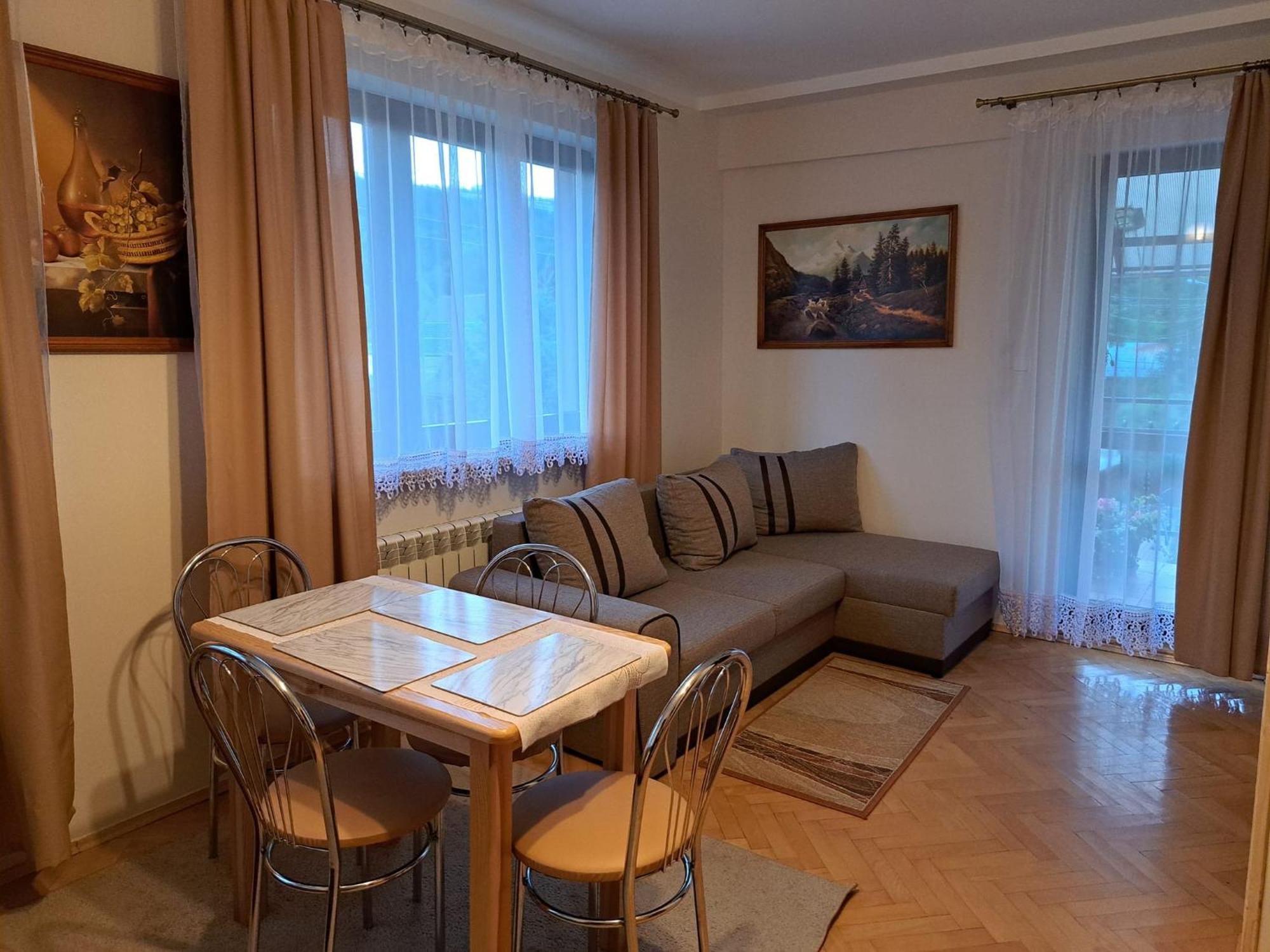Apartamenty Kluska ซาโกปาเน ภายนอก รูปภาพ