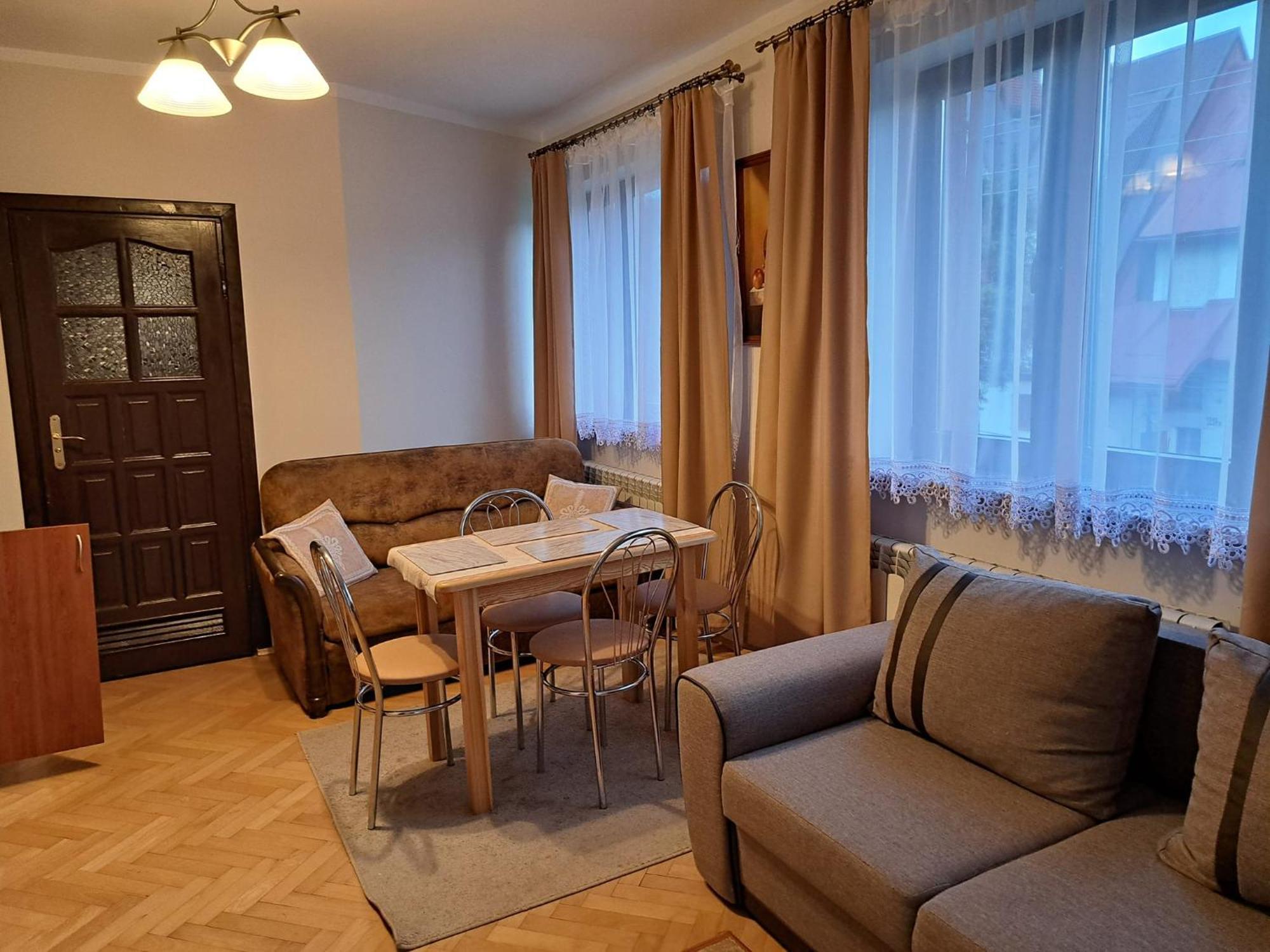 Apartamenty Kluska ซาโกปาเน ภายนอก รูปภาพ