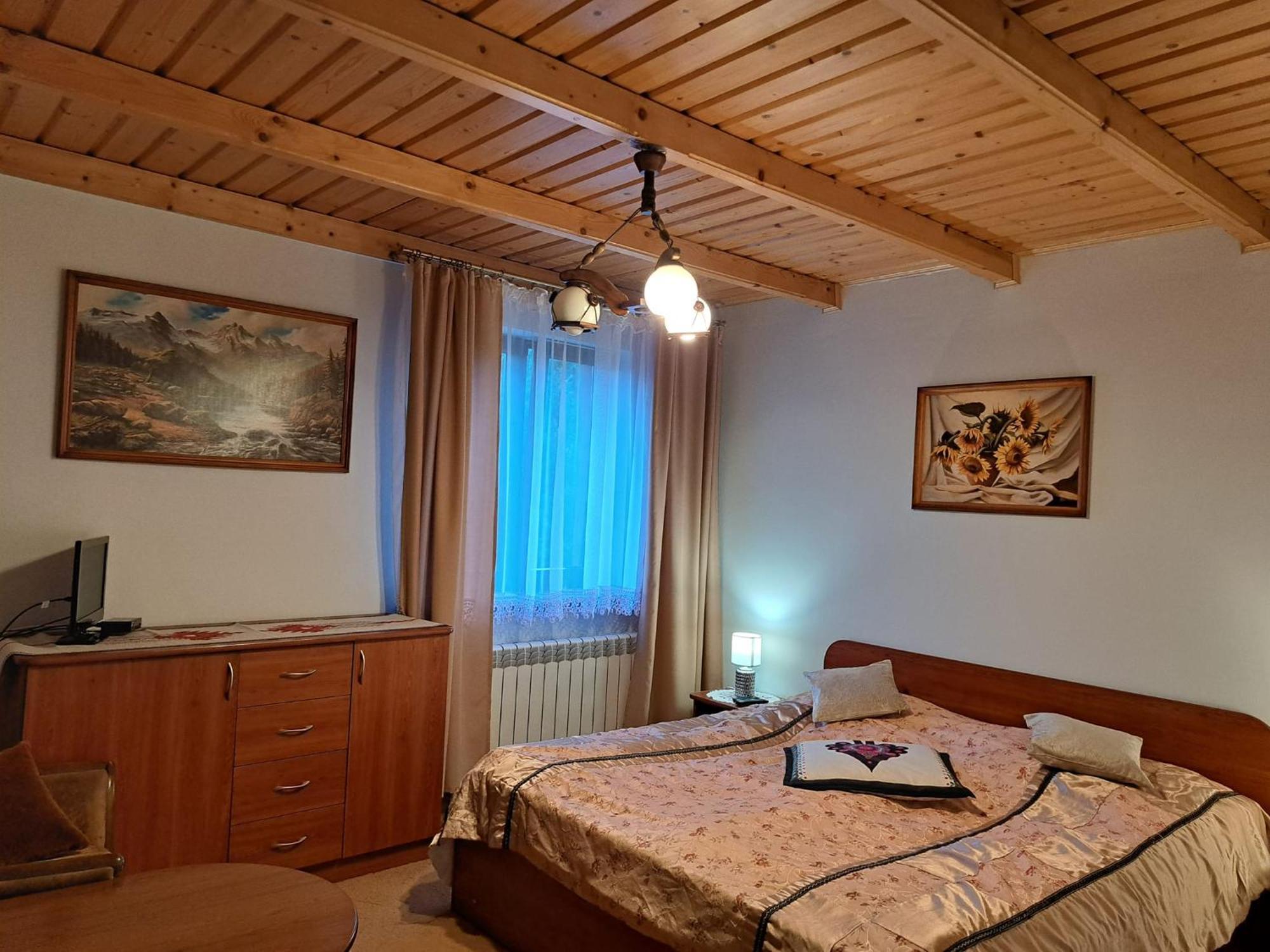 Apartamenty Kluska ซาโกปาเน ภายนอก รูปภาพ