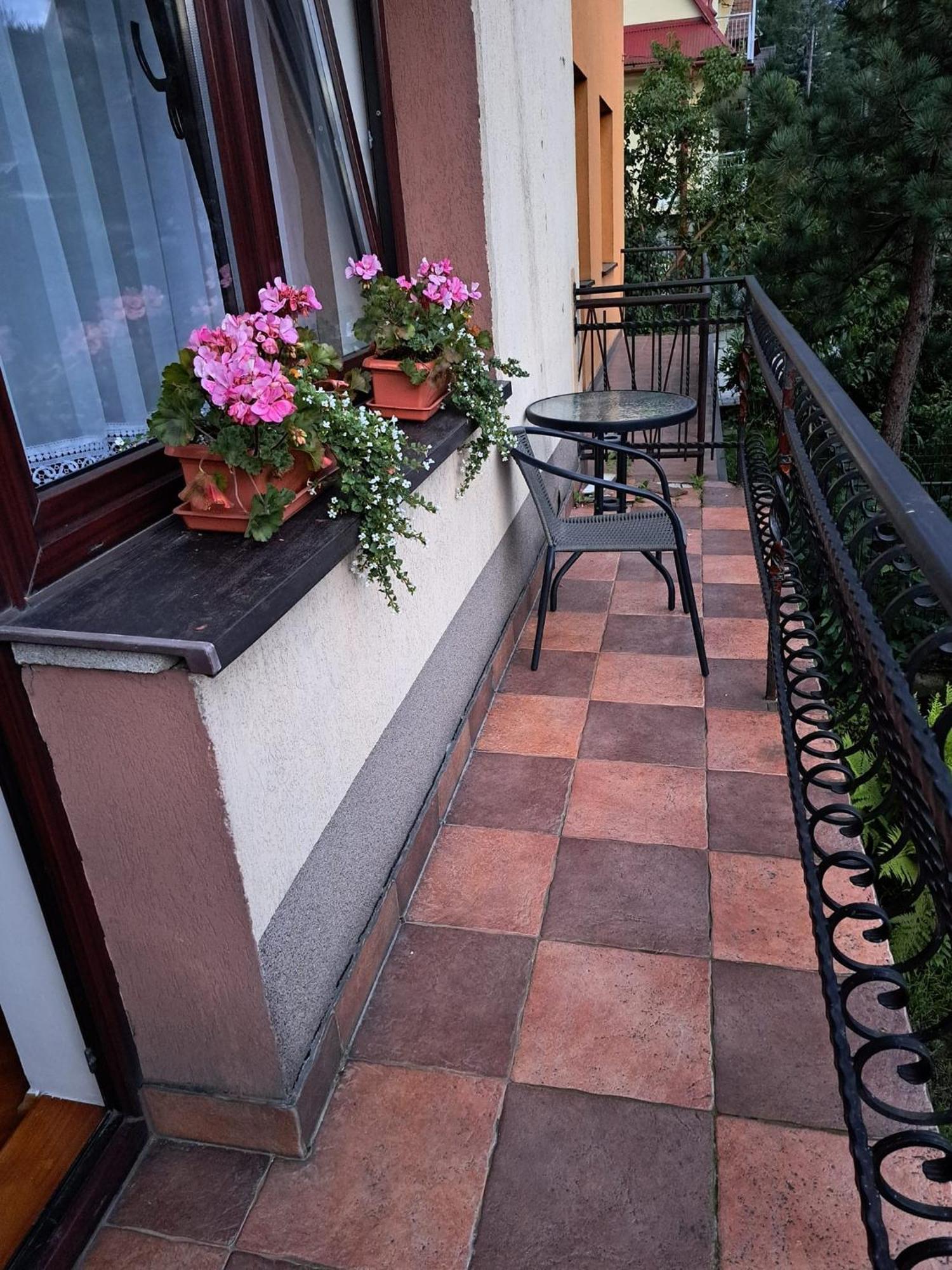 Apartamenty Kluska ซาโกปาเน ภายนอก รูปภาพ