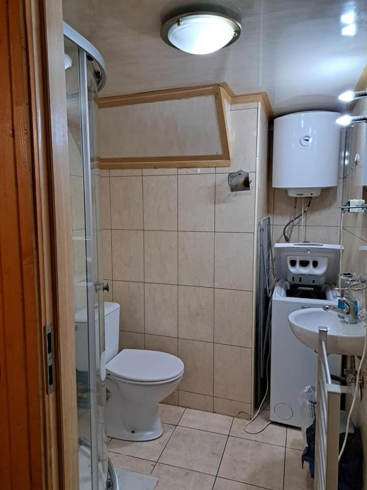 Apartamenty Kluska ซาโกปาเน ภายนอก รูปภาพ