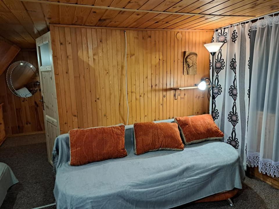 Apartamenty Kluska ซาโกปาเน ภายนอก รูปภาพ