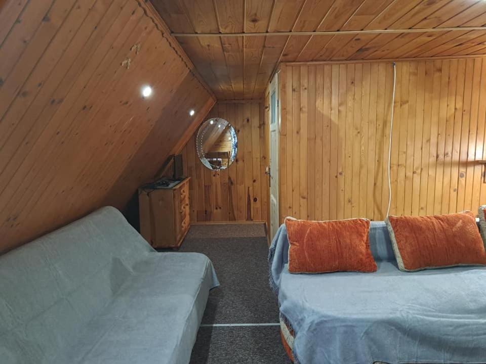Apartamenty Kluska ซาโกปาเน ภายนอก รูปภาพ