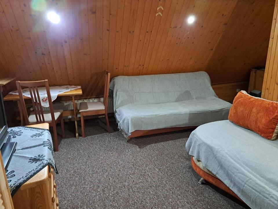 Apartamenty Kluska ซาโกปาเน ภายนอก รูปภาพ