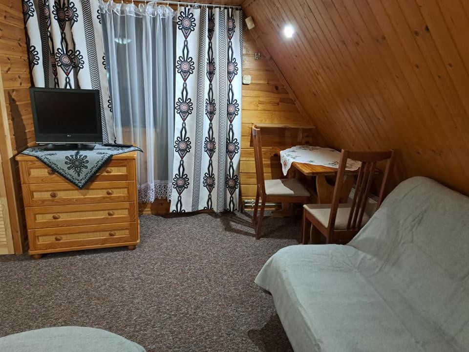 Apartamenty Kluska ซาโกปาเน ภายนอก รูปภาพ